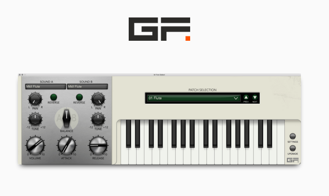 GForce M-TRON SELECT